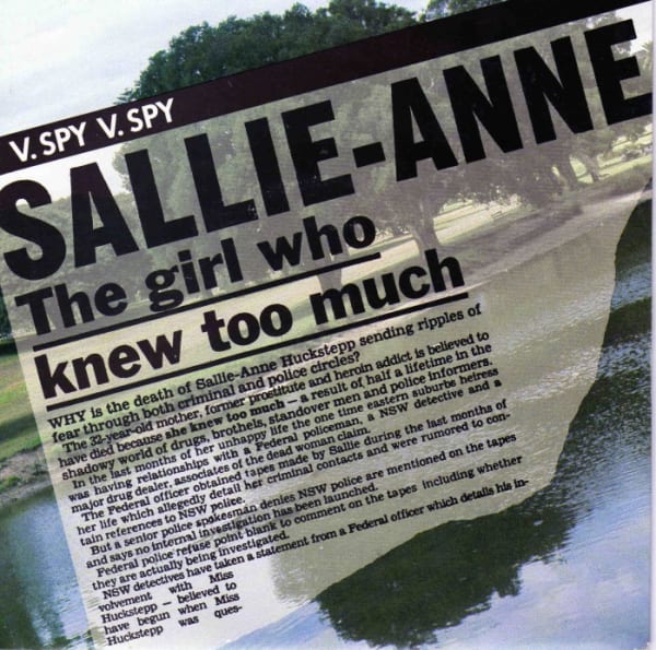 Sallie-Anne