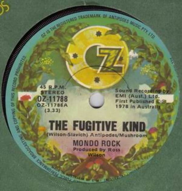 Fugitive Kind