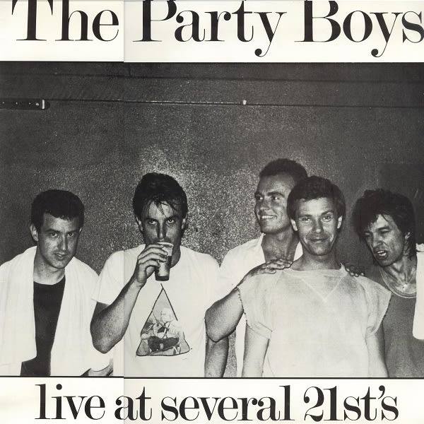 Live At Several 21st's