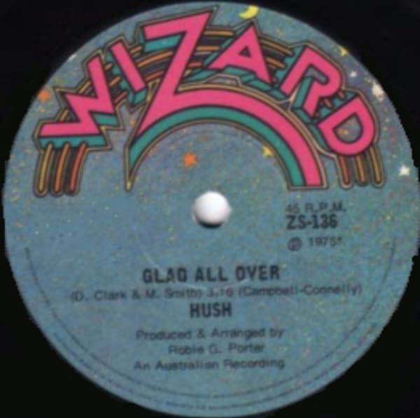 Glad All Over