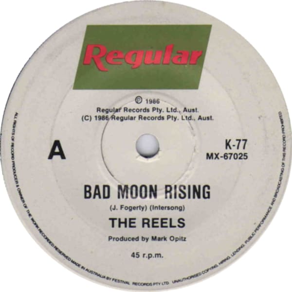 Bad Moon Rising
