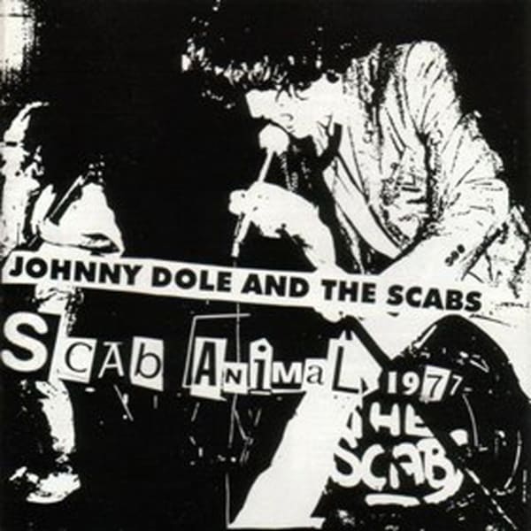 Scab Animal 1977