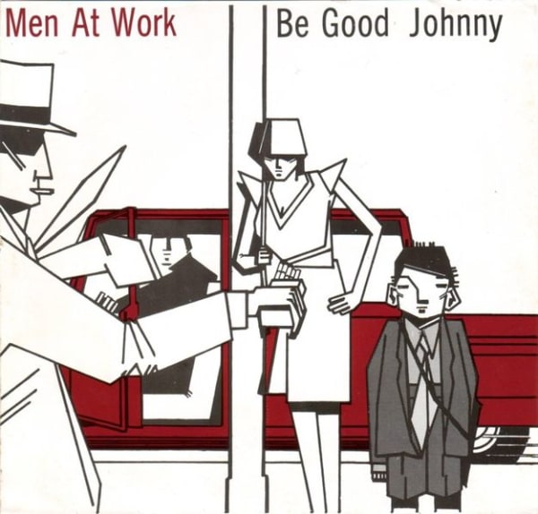Be Good Johnny B/W F19