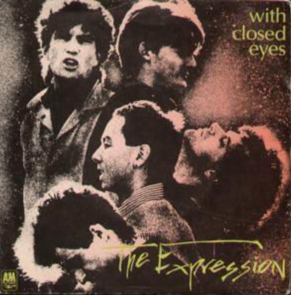 With Closed Eyes