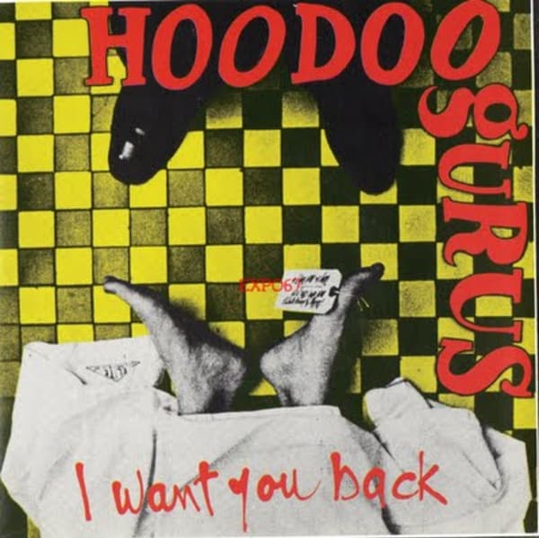I Want You Back