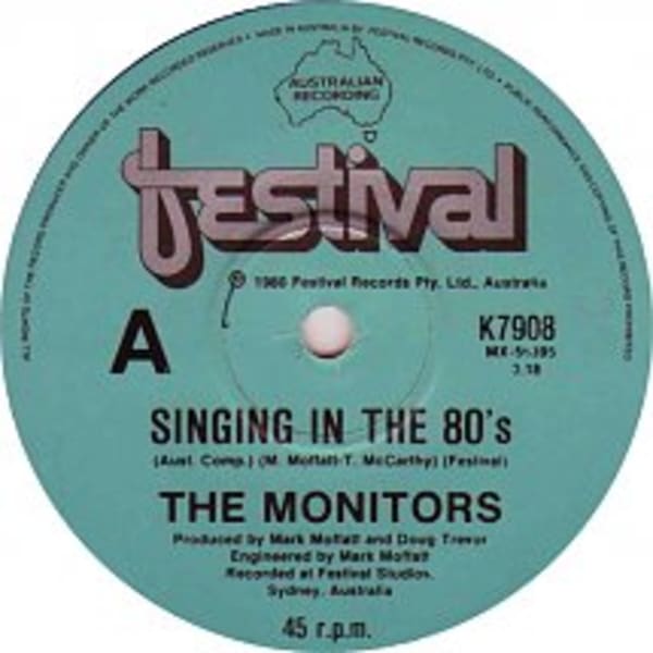 Singing In The 80's