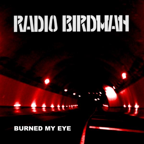 Burned My Eye B/W Photo Album