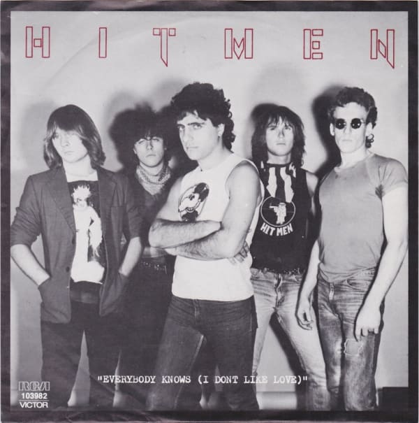 Everybody Knows (I Don't Like Love) B/W Dancin' Time