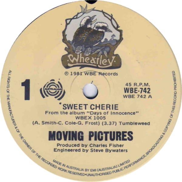 Sweet Cherie