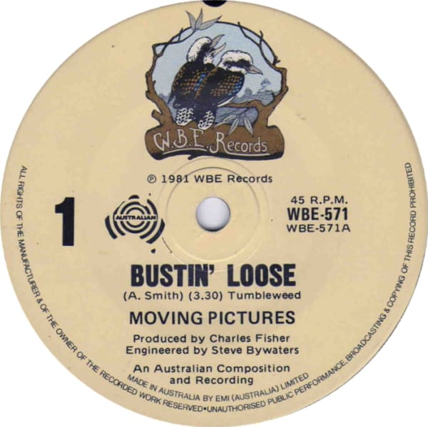 Bustin' Loose