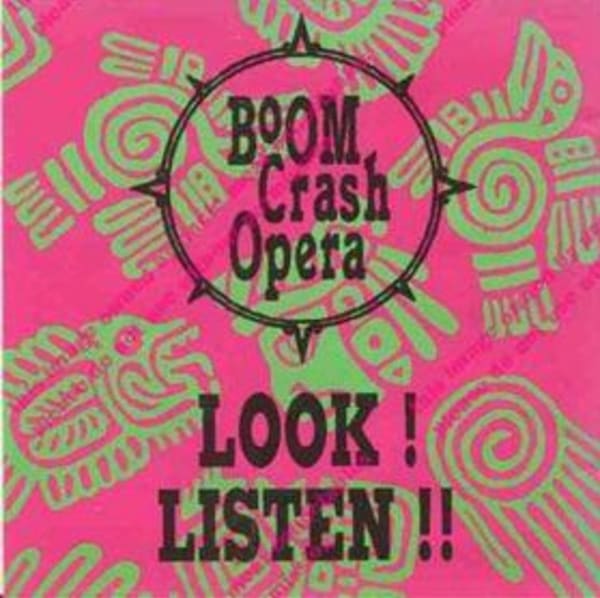 LOOK ! LISTEN !!
