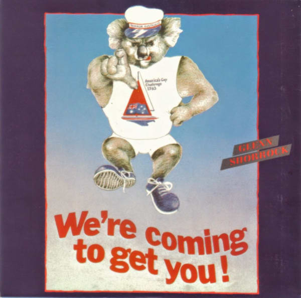 We're Coming To Get You