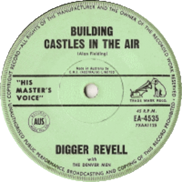 Building Castles In The Air B/W The Habit Of Loving You