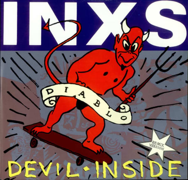 Devil Inside