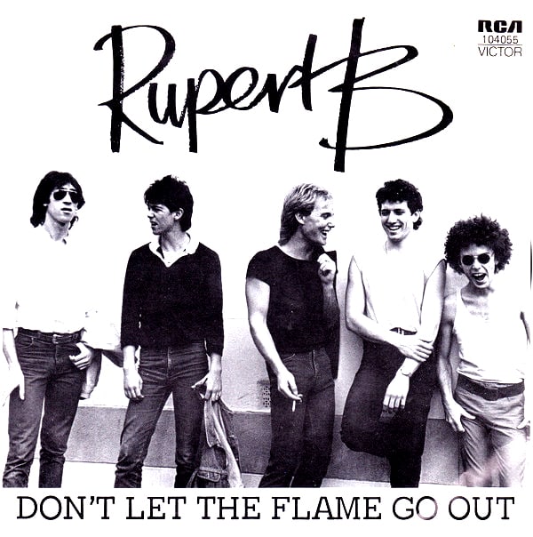 Don't Let The Flame Go Out