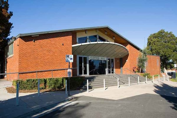 Clayton Hall