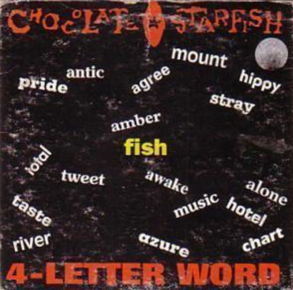 4-Letter Word