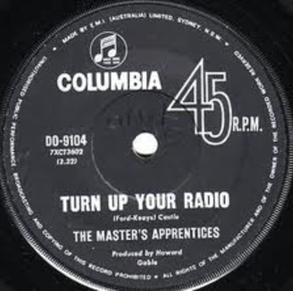 Turn Up Your Radio