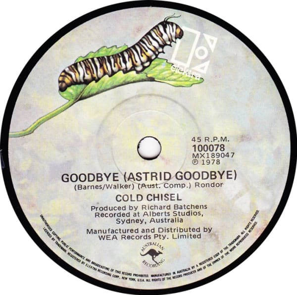 Goodbye (Astrid Goodbye)