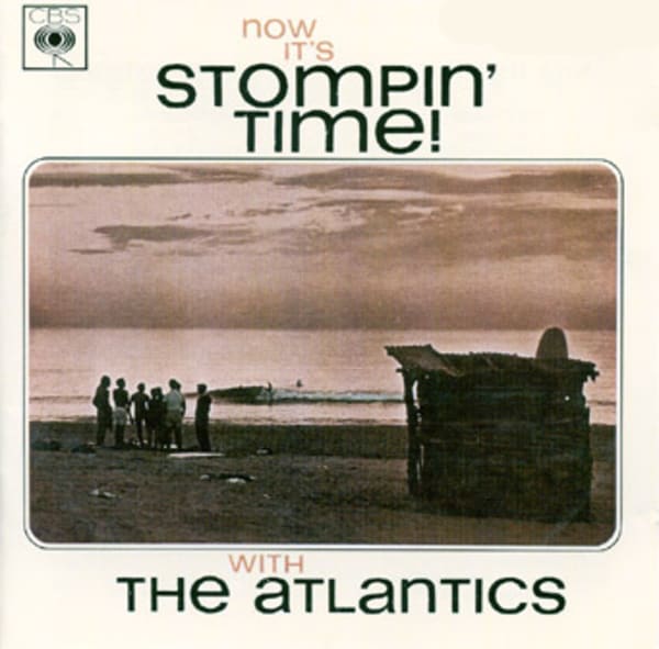 Now It's Stompin' Time!