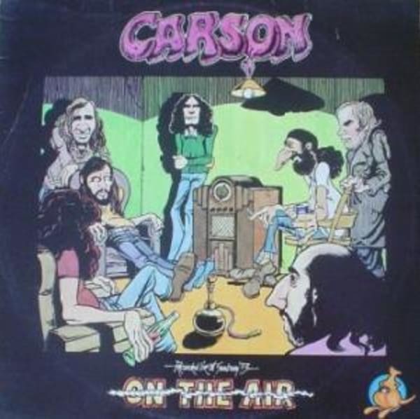 On The Air - Recorded Live At Sunbury 1973