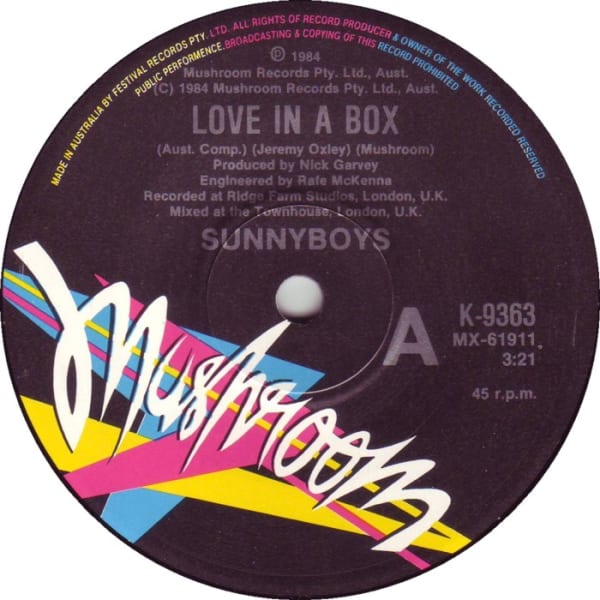 Love In A Box