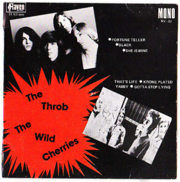 The Throb/The Wild Cherries