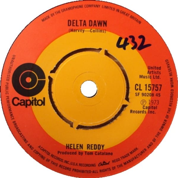 Delta Dawn