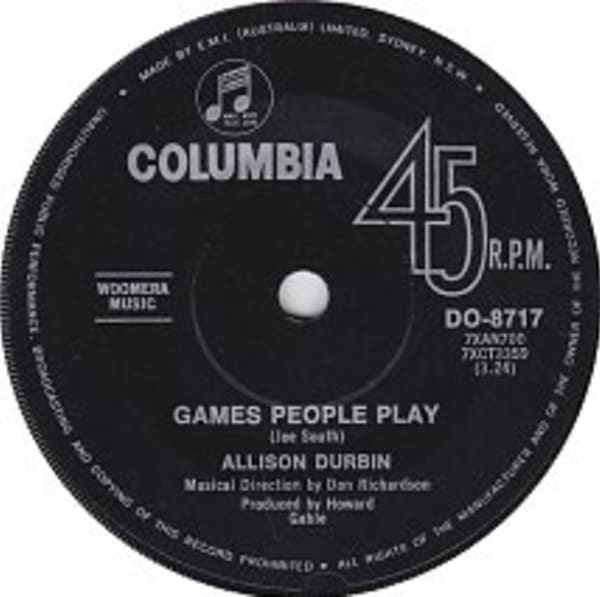 Games People Play