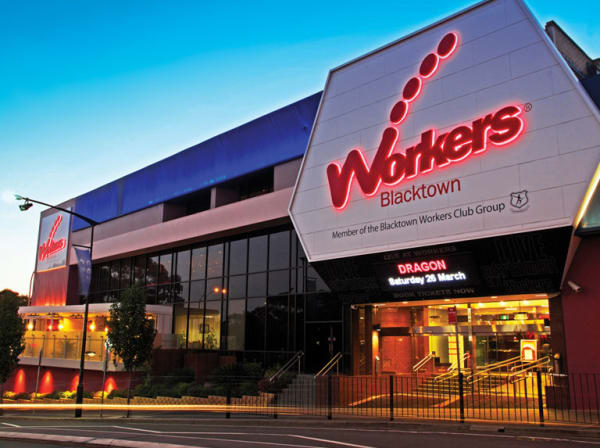 Blacktown Workers Club