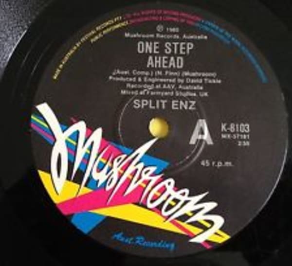 One Step Ahead