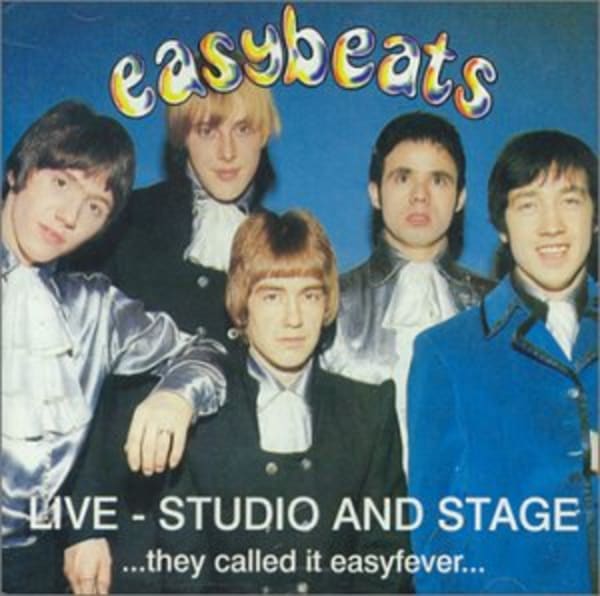 Live - Studio And Stage ...they called it easyfever...