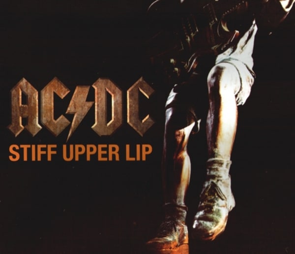 Stiff Upper Lip