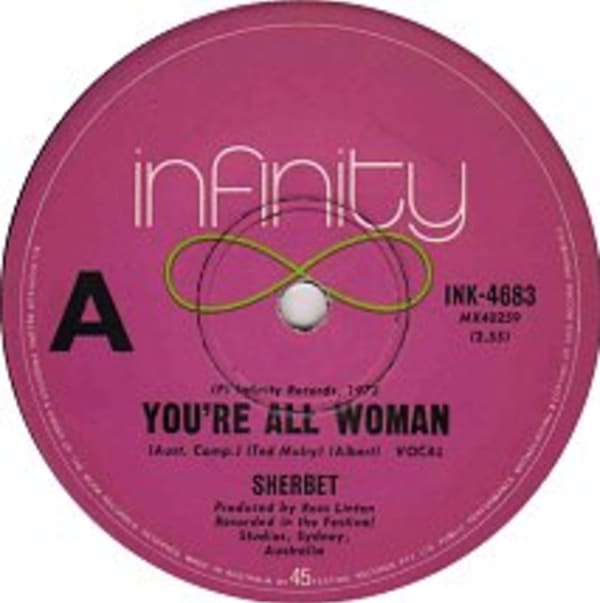 You're All Woman
