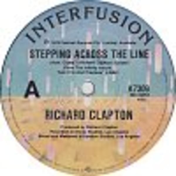 Stepping Across The Line