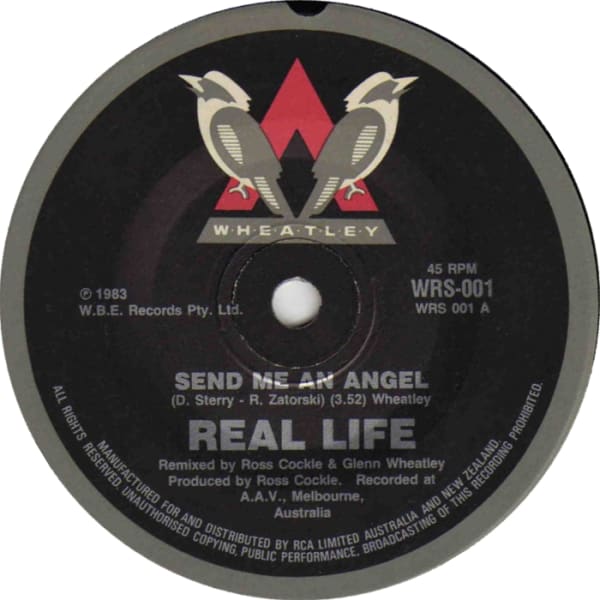 Send Me An Angel
