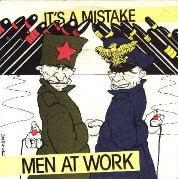It's A Mistake