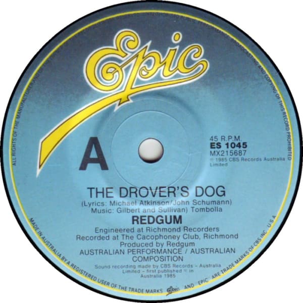 The Drovers Dog