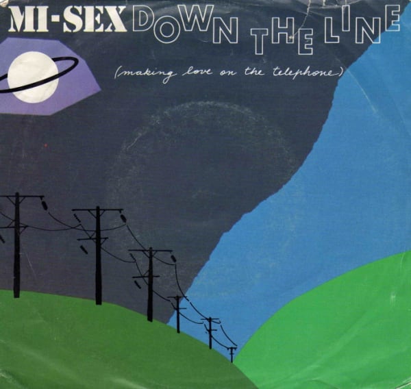 Down The Line (Makin' Love On The Telephone)