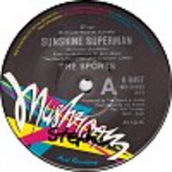 Sunshine Superman B/W Cargo Cult
