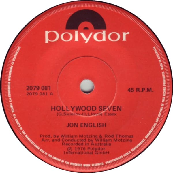 Hollywood Seven