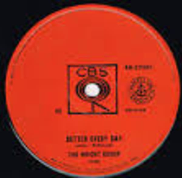 Better Every Day B/W Love Want Love