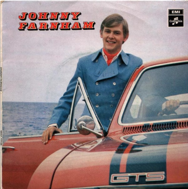 Johnny Farnham