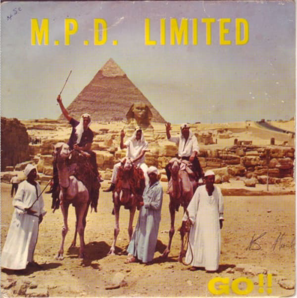 M.P.D. Limited
