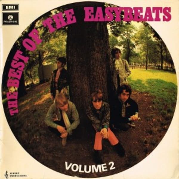 Best Of The Easybeats Volume 2 
