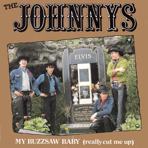 My Buzzsaw Baby (Really Cut Me Up) B/W Slip Slap Fishin'