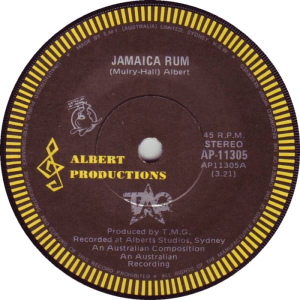Jamaica Rum