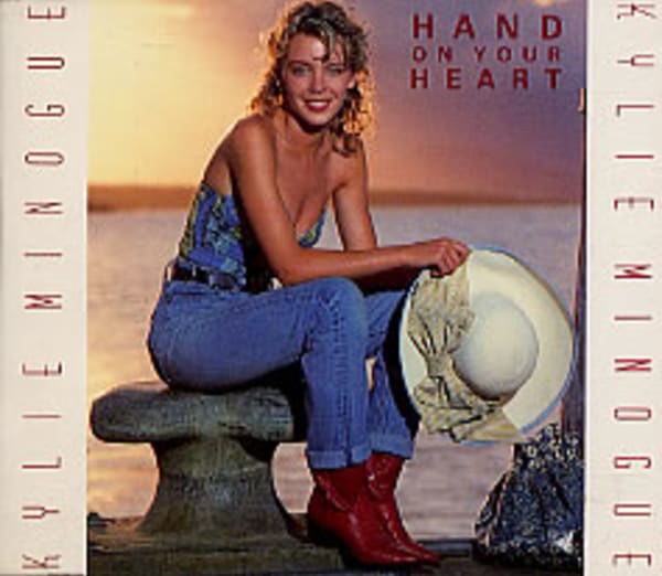 Hand On Your Heart