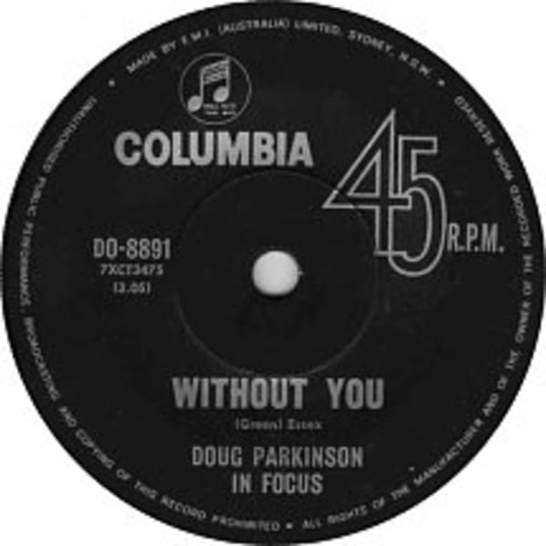 Without You/Hair