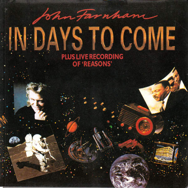 In Days To Come B/W Reasons (Live)